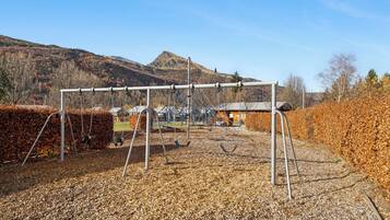 Children’s play area – outdoor