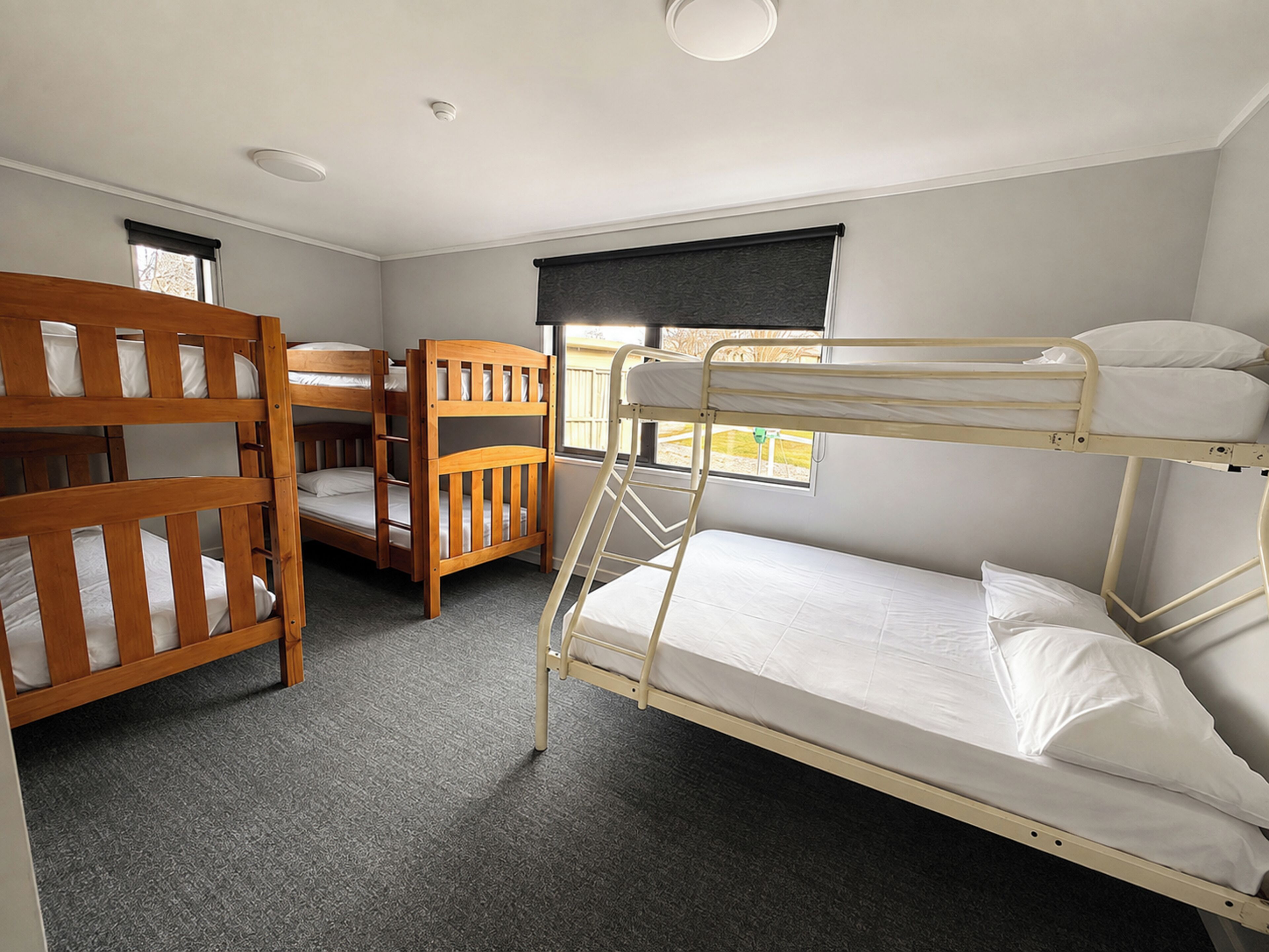 Economy Family Lodge Room