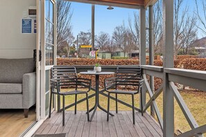 Standard Mountain View Cabin | Terrasse/Patio
