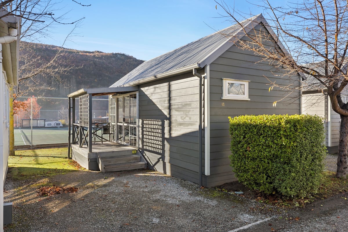 Standard Mountain View 1 Bedroom Cabin | Vue sur les montagnes