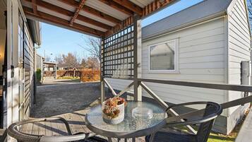 Standard Mountain View Studio | Terraza o patio