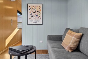 Standaard huisje | Woonruimte
