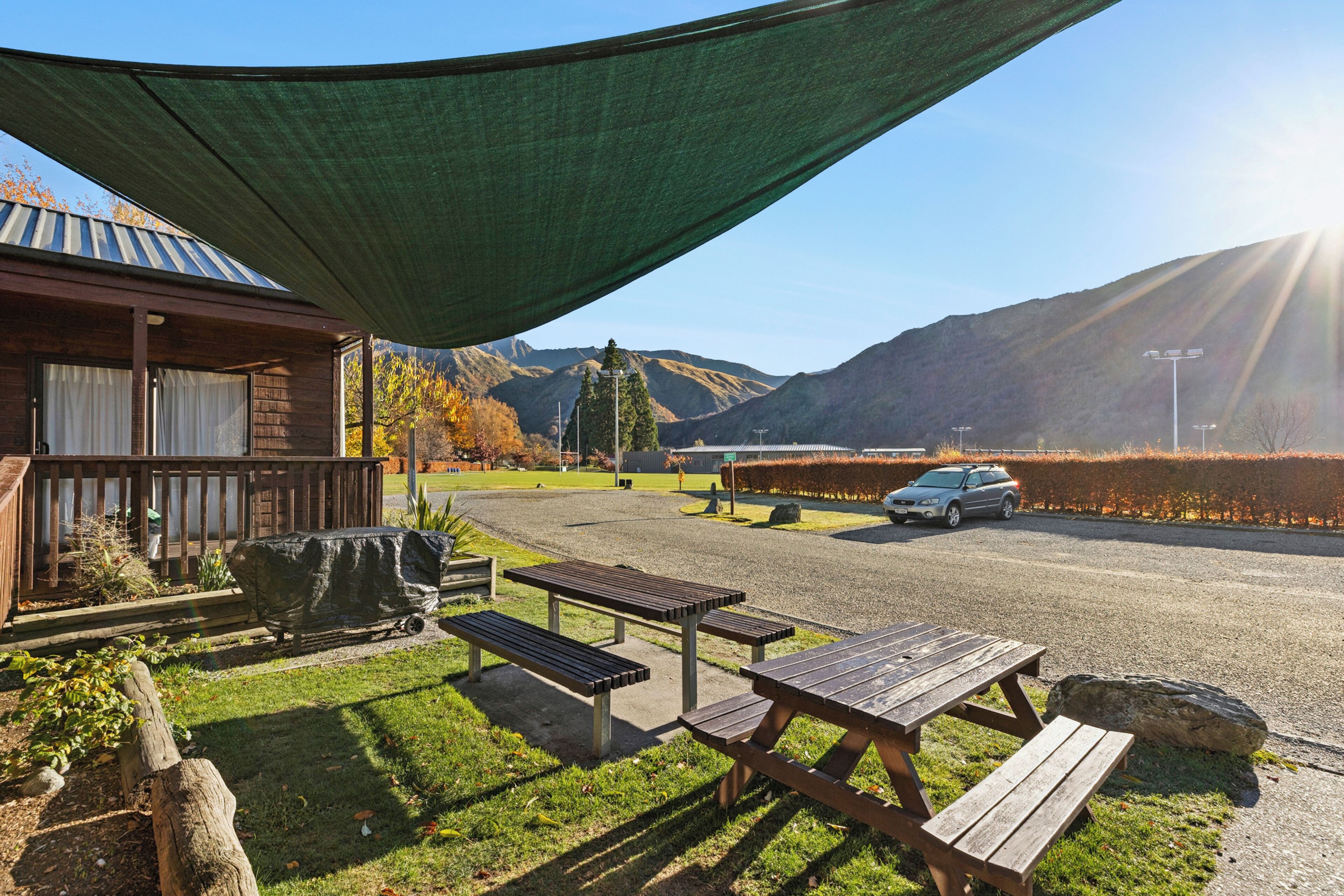 Terrasse/patio