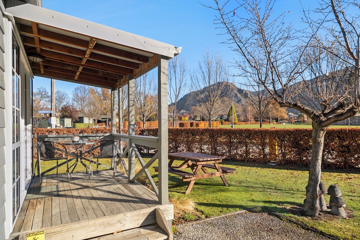 Standard Mountain View Cabin | Vue sur les montagnes