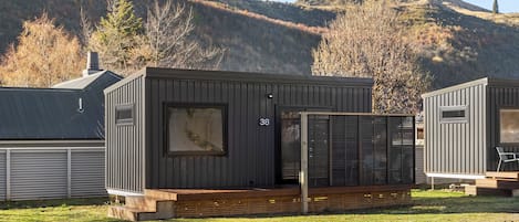 Tiny Cabin - No Ensuite | Vue sur les montagnes