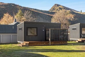 Tiny Cabin - No Ensuite | Vue sur les montagnes