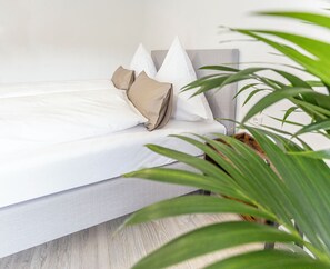 1 chambre, fer et planche à repasser, accès au Wi-Fi (inclus)