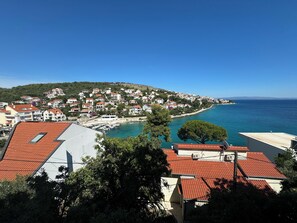 Quang cảnh nhìn từ nơi lưu trú