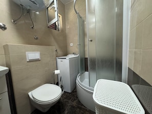 Bathroom - Apartments Villa Bella (Okrug)