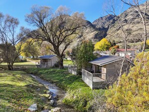 Standard Cabin - No Ensuite | Terrace/patio