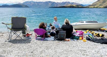Hampshire Holiday Parks - Glendhu Bay