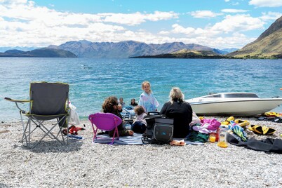Hampshire Holiday Parks - Glendhu Bay