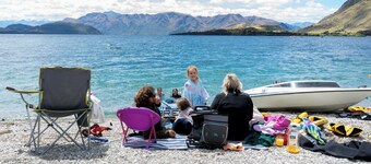 Hampshire Holiday Parks - Glendhu Bay