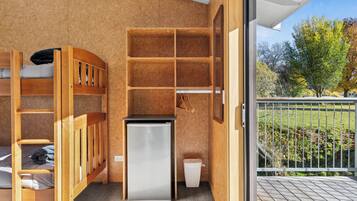 Standard Cabin - No Ensuite