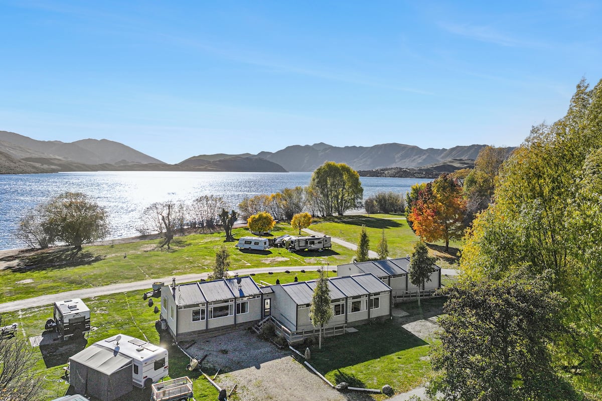 Lake view
