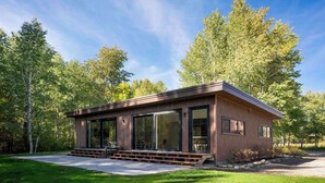 Exterior - Creekside 2-bedroom cottage mid-valley (Hailey)