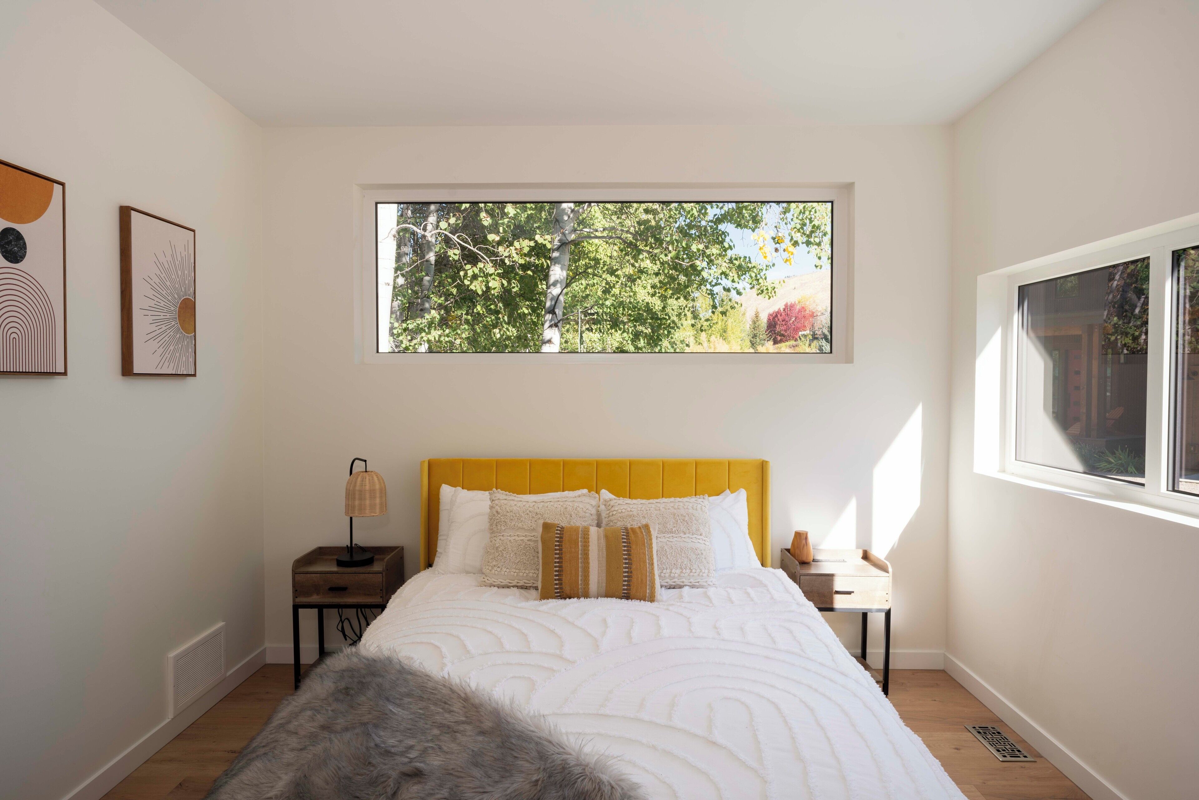 2 chambres, Wi-Fi, draps fournis