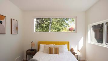 2 chambres, Wi-Fi, draps fournis