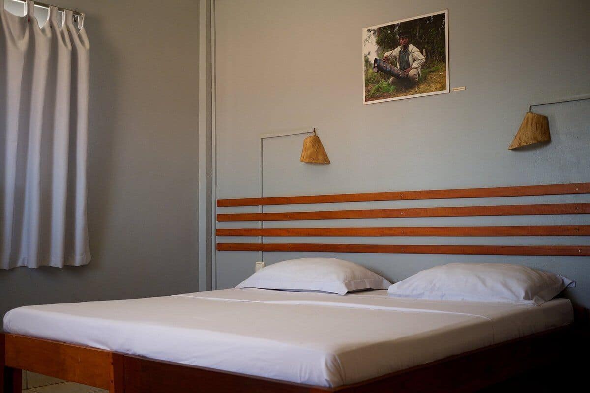 Standard Double Room | Desk, laptop workspace, free WiFi, individually decorated