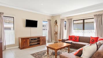 Ferienhaus (3 Bedrooms) | Innenbereich