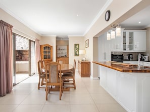 Maison (3 Bedrooms) | Intérieur