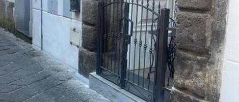 DĂ©tail de lâextĂ©rieur