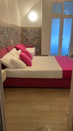 1 Schlafzimmer, Bügeleisen/Bügelbrett, WLAN, Bettwäsche