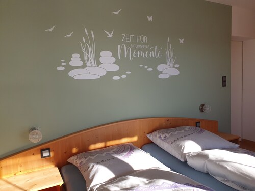 Ferienwohnung in Höhenlage mit Traumausblick