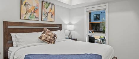 2 Schlafzimmer, Bügeleisen/Bügelbrett, Reisekinderbett, WLAN