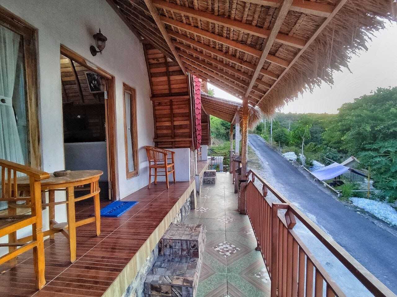 Standard Single Room | Terrace/patio