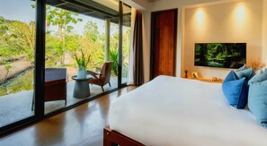 Deluxe Double Room, Garden View - Coconut Lane Bangkok  (Phra Pradaeng)