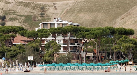 Exterior. Hotel Astoria