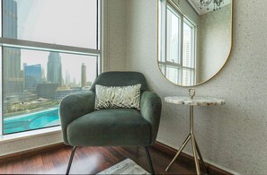2 bedrooms - Elite LUX Holiday Homes - Breathtaking Burj Khalifa Views 2 BHK in Downtown Dubai (Dubai)