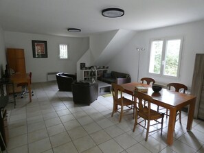 Interior - Tree-lined vacations at the foot of Mont Ventoux (Mormoiron)