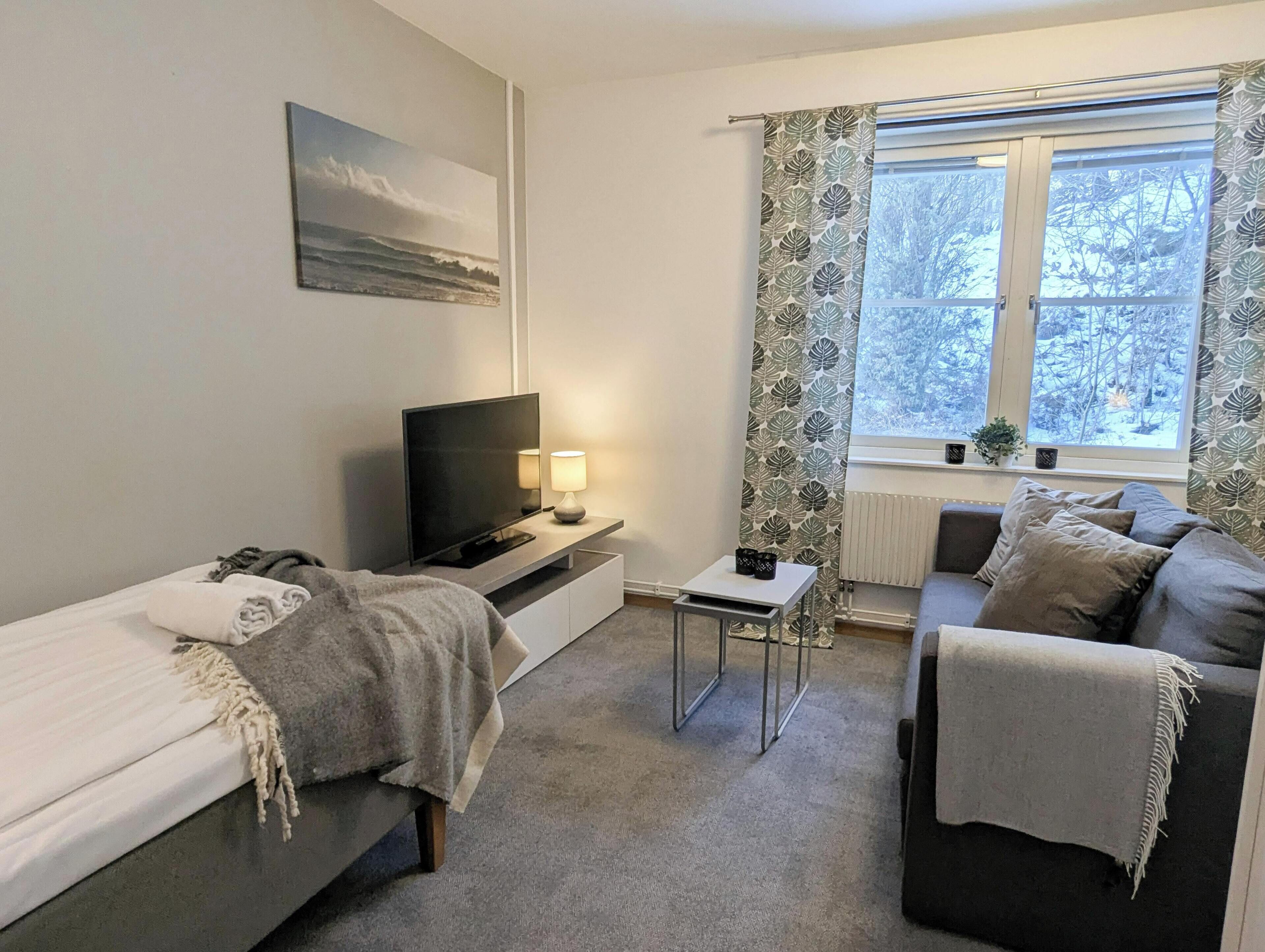 Foto - Forenom Hostel Gothenburg Säve