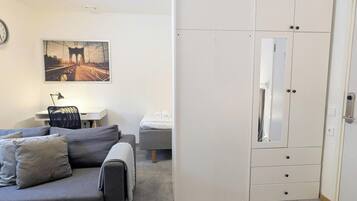 基础双人房或双床房 | 免费 WiFi