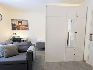 Eenvoudige kamer, 1 twee- of 2 eenpersoonsbedden | Gratis wifi