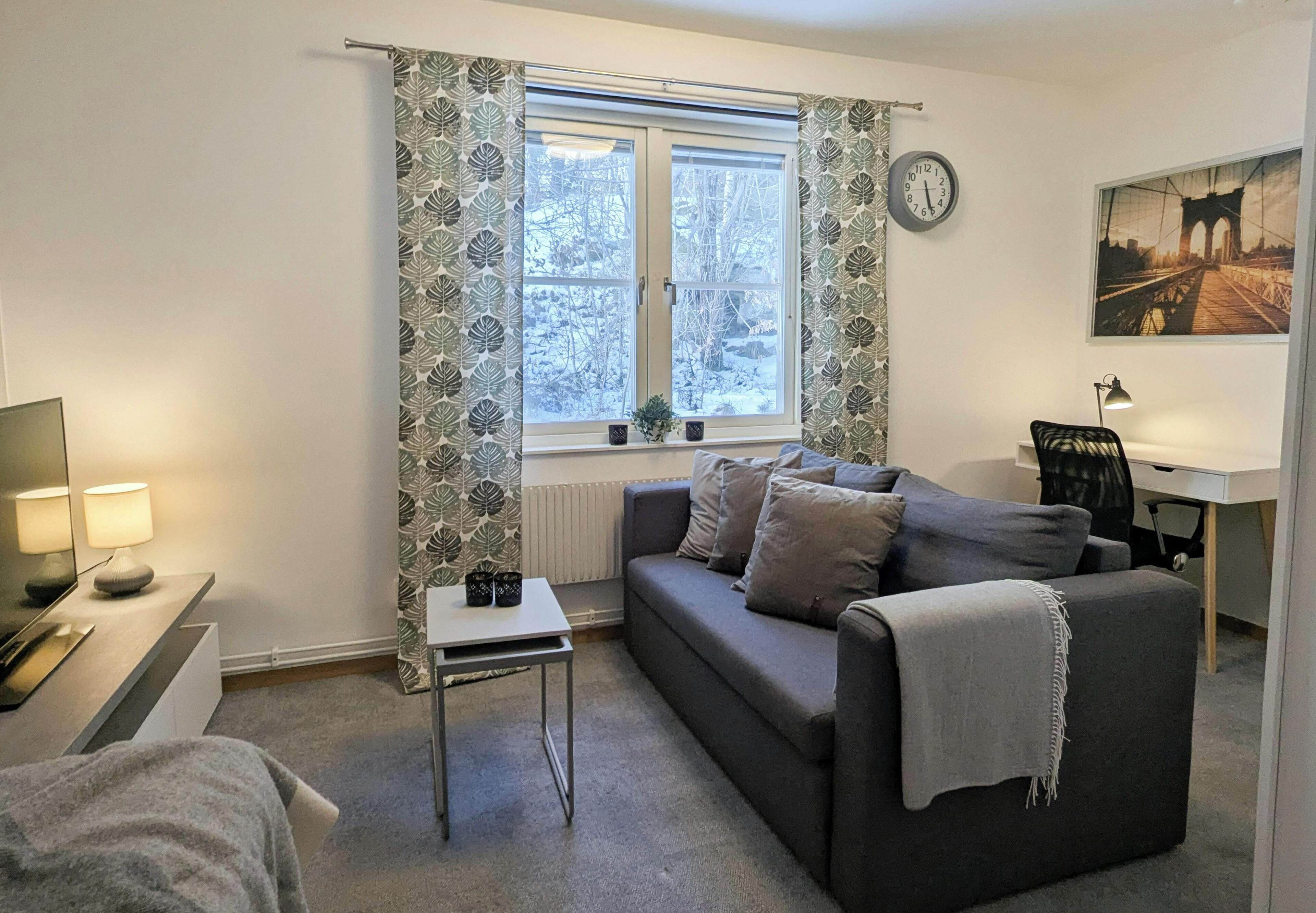 Basic Double or Twin Room | Free WiFi