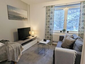 Basic-Doppel- oder -Zweibettzimmer