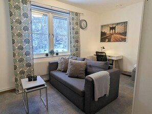 Eenvoudige kamer, 1 twee- of 2 eenpersoonsbedden | Gratis wifi