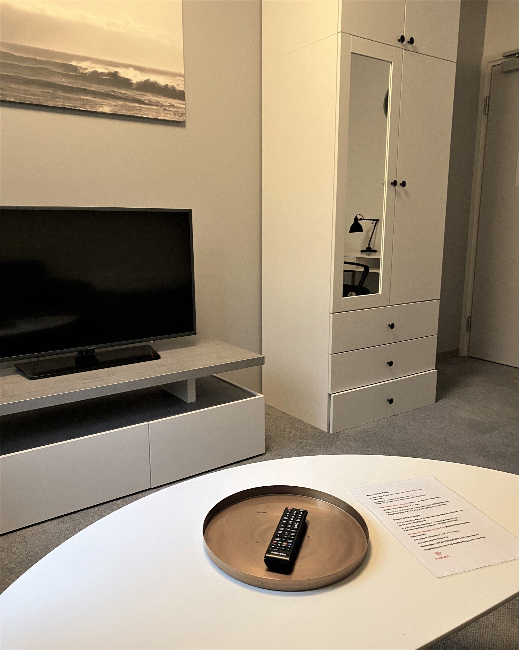 Foto - Forenom Hostel Gothenburg Säve