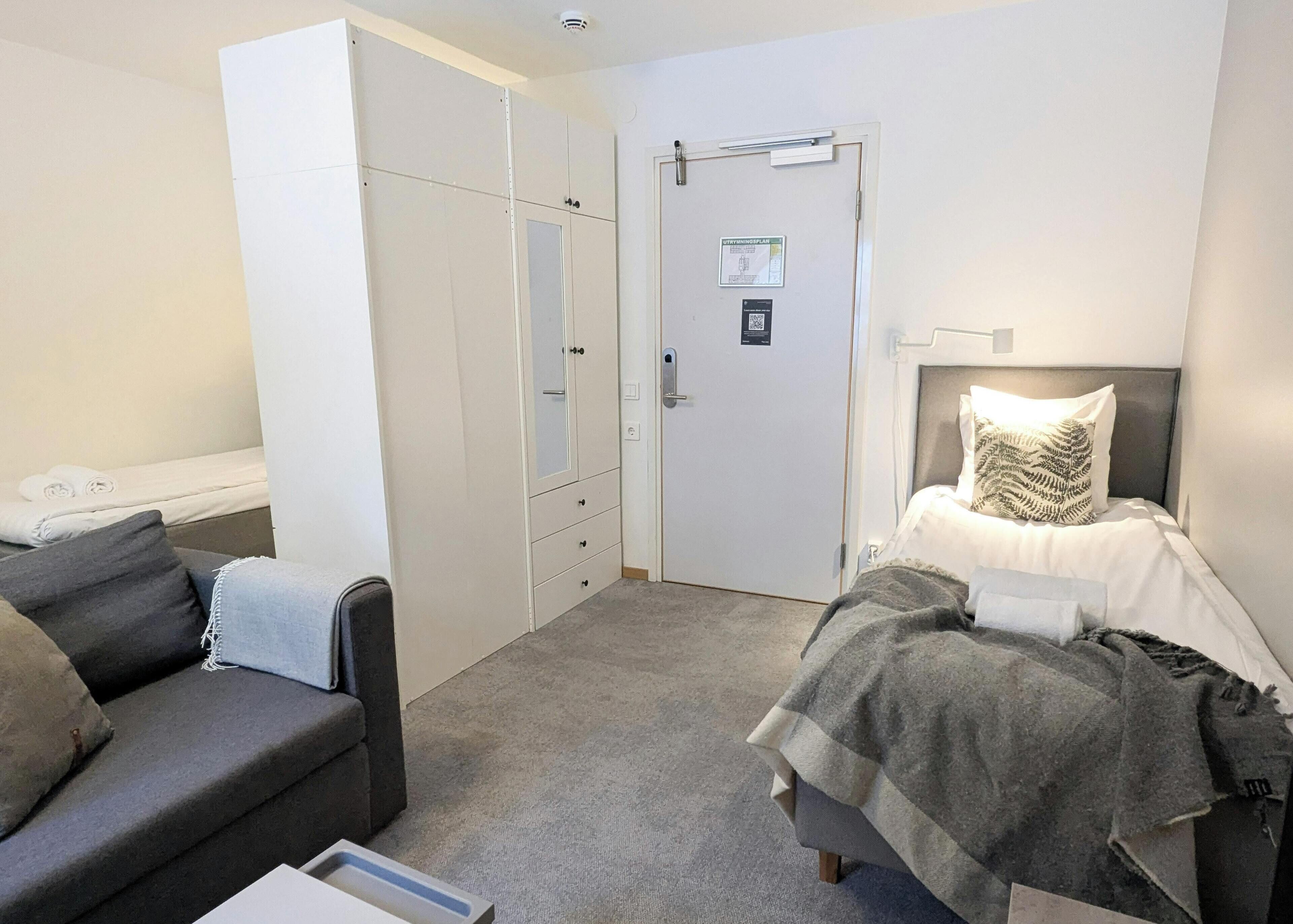 Basic Double or Twin Room | Free WiFi