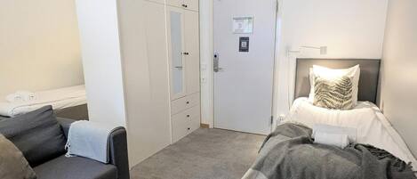 Basic Double or Twin Room