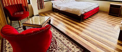 Triple Room, Mountain View | Free WiFi