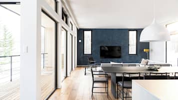 Villa | Dining room