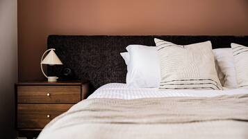 Villa | 4 bedrooms, in-room safe, iron/ironing board, free WiFi