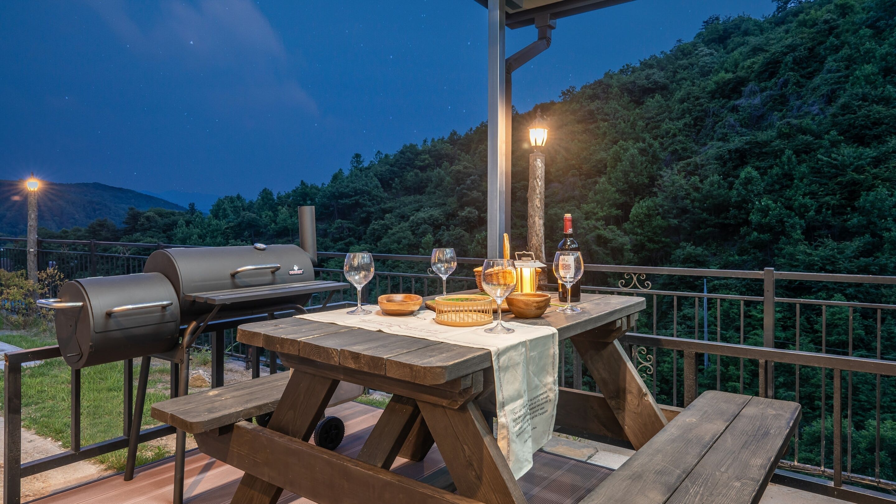 บริเวณภายนอก