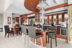 Cocina privada