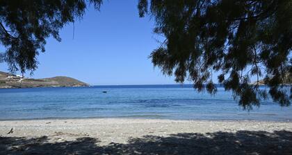 Kythnos Seaside House Flampouria