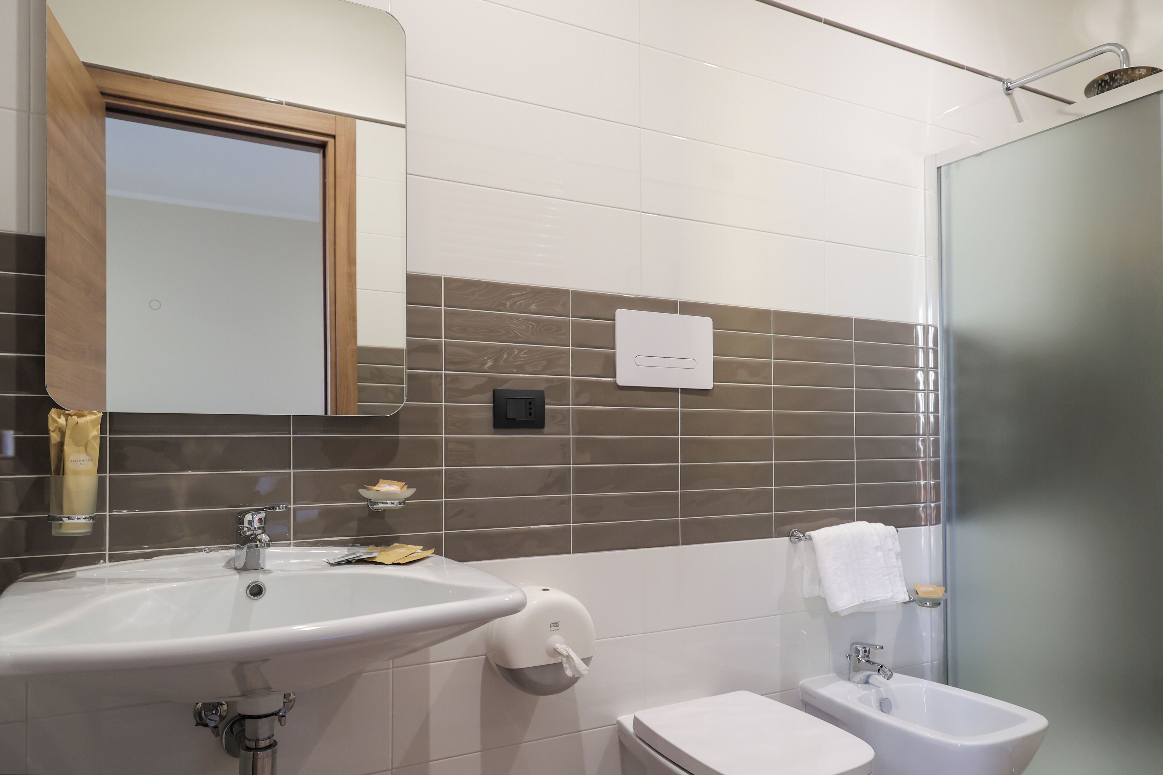 Comfort-Zimmer | Badezimmer